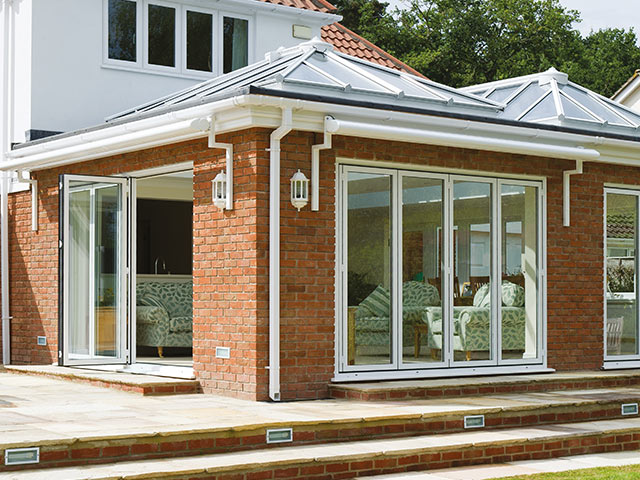 Orangery & Garden Room